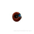 ferrite ring choke coil inductor